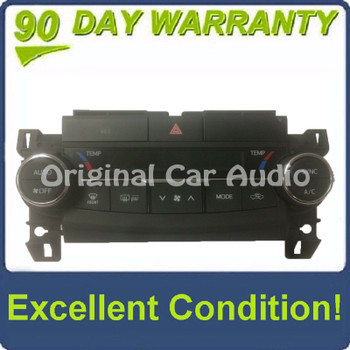 2015 - 2017 Toyota Camry OEM Dash Temp Control Unit Assembly