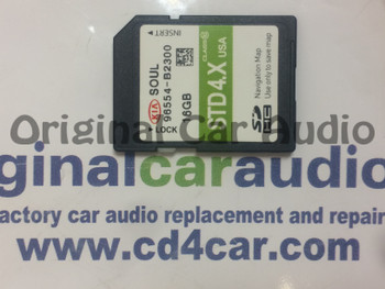 2016 hyundai genesis navigation sd card