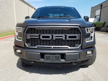 2015 Ford F-150 2.7L 4X4 V6 2700 CC GRAY 2015 Ford F-150 2.7L 4X4 V6 2700 CC GRAY