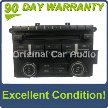 2009 - 2012 Ford F-150 OEM Radio Control Panel ONLY