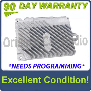 2016 - 2018 Chevy Malibu Impala OEM Bose Amp Factory Radio Amplifier