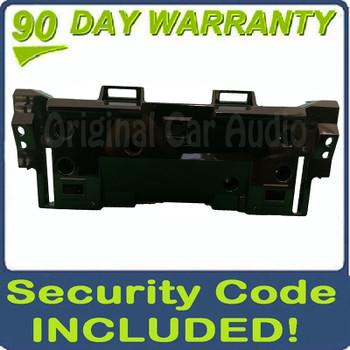 2016 - 2021 Honda Civic OEM Premium Sound Multi Media SAT XM Infotainment Receiver Module