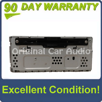 2015 - 2017 Ford Edge OEM Single CD AM FM SAT Radio Receiver - Analog