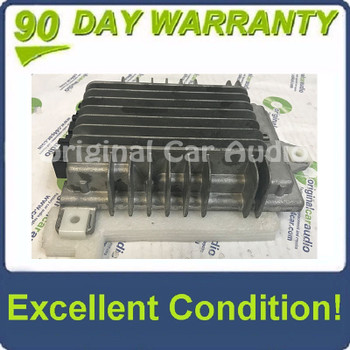 Gm557U) 2007 - 2010 GM Cadillac Escalade OEM Bose Premium