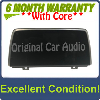 2018 - 2020 BMW X1 X2 OEM Navigation Display Screen 6.5"