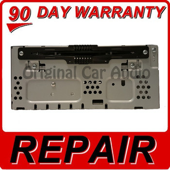 Repair Only 2013-2015 Ford Taurus OEM Single Cd Changer SAT Radio