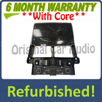 Refurbished 2021 GM Yukon Chevrolet Tahoe AM/FM Radio Stereo Display Screen OEM Refurbished 2021 GM Yukon Chevrolet Tahoe AM/FM Radio Stereo Display Screen OEM