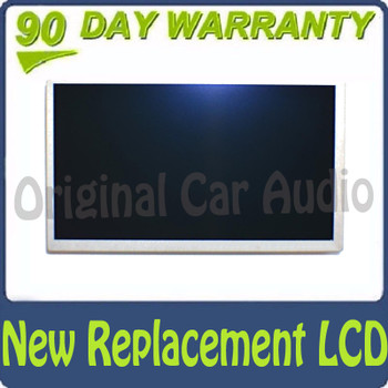 LAMBORGHINI GALLARDO RNSE RADIO NAVIGATION SYSTEM MONITOR LCD SCREEN LTA065B097D