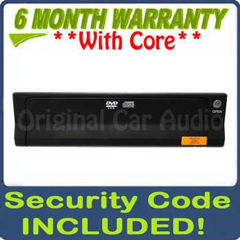 Refurbished 2011 - 2012 Acura RDX OEM GPS DVD Navigation Disc Drive