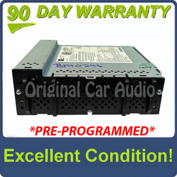 Pre-Programmed 2017 - 2019 Chevrolet GMC Buick Radio Receiver Module OEM AM FM