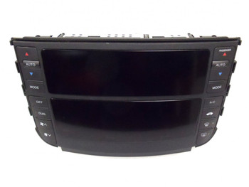 2007 2008 07 08 Acura TL Climate Control Radio Screen 39050-SEP-A2 39050SEPA2