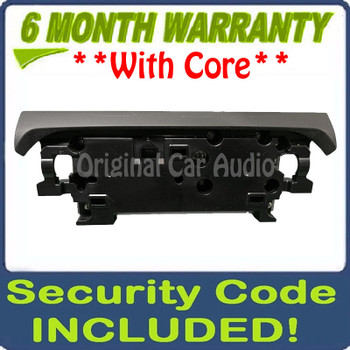 2019 - 2022 Honda Insight OEM Bluetooth Apple Car Play Android Auto Multi Media Receiver Non-Nav
