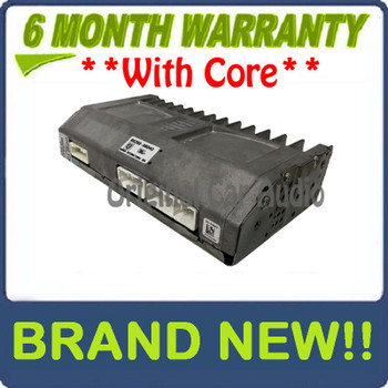 New 2011 - 2012 Toyota Avalon OEM JBL Premium Sound Stereo Audio Amplifier