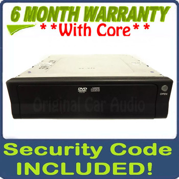 Refurbished 2006 - 2008 ACURA TSX OEM Navigation GPS System DVD Rom Drive
