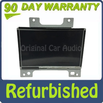 Share Refurbished 2011 - 2012 Lincoln MKZ information display screen only