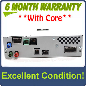 2019-2023 ACURA RDX DASH AUDIO VIDEO RADIO CONTROL MODULE RECEIVER HEAD UNIT