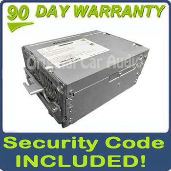 2018-2020 OEM Honda Accord Radio receiver Audio 39540-TWA-A12 EX EX-L Hybrid Replacement