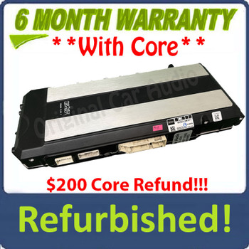 Refurbished 2013 - 2014 Lexus ES300H ES350 OEM Mark Levinson Premium Sound System Audio Stereo Amplifier Amp