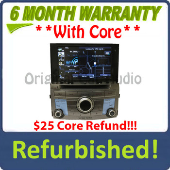 Su142U) 2013 - 2014 Subaru Legacy Outback OEM Touch Screen