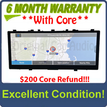 2023 - 2025 - Hyundai Palisade OEM Harman Kardon Premium Sound Touch Screen Navigation Car Play Multi Media Radio Receiver