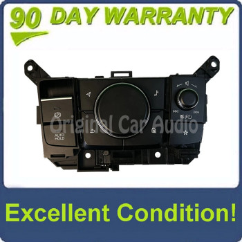 2019 - 2022 Mazda 3 CX-30 OEM Radio Console Center Switch Controller