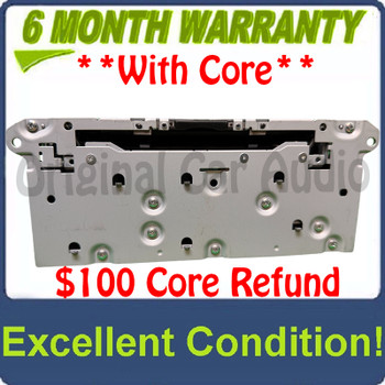 2019 - 2023 Infiniti QX50 OEM Single CD Multi Media AV AM FM Radio Receiver Block ONLY