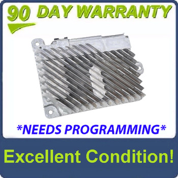 2016-2018 CADILLAC CT6 BOSE RADIO STEREO AUDIO SOUND AMP AMPLIFIER SYSTEM