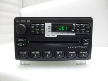 Ford Mustang Explorer Mountaineer Radio MP3 Mach System CD Player 01 02 03 04 05