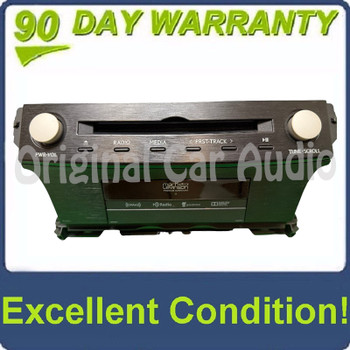 2017 - 2020 Lexus IS200T IS300 OEM Mark Levinson Premium Sound System Multi Media Navigation CD Radio Receiver