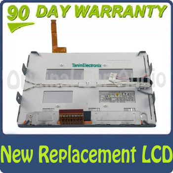 Original 7.5 inch 2007-2009 Lexus LS460 Navigation LCD Screen Complete Assembly LTA080B450F