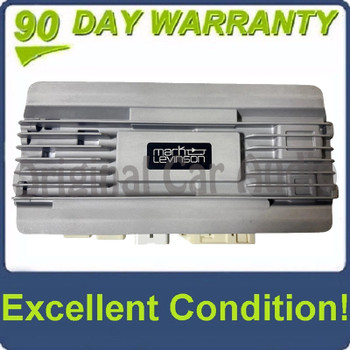 LEXUS LX600 2022-2025 MARK LEVINSON CAR AMPLIFIER 86280-60850