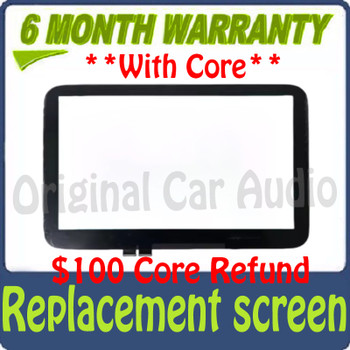DD126EA-01A 12.6-inch Touchscreen Glass Panel for Original LCD Display