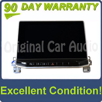 2022 - 2026 Jeep Compass 10.1" Multimedia Navigation Radio Touch Screen Uconnect Display OEM