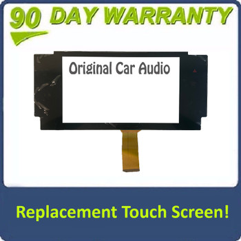 Cadillac CT6 Replacement Screen 10.2 Inch 60Pins Touch Screen Panel Digitizer