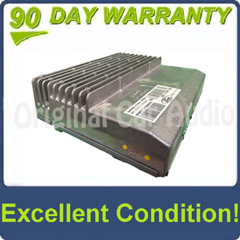 2015 - 2023 Ford Mustang OEM Premium Sound Audio Stereo Amp Amplifier