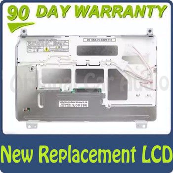 New Original 7 inch LCD Display TFD70W20 TFD70W21 TFD70W22 TFD70W23 TFD70W24 TFT Panel GPS Navigation
