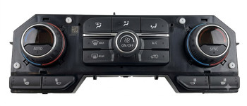 2020 - 2023 CHEVROLET SILVERADO 1500 2500 3500 AC TEMPERATURE CLIMATE CONTROL PANEL 84963887