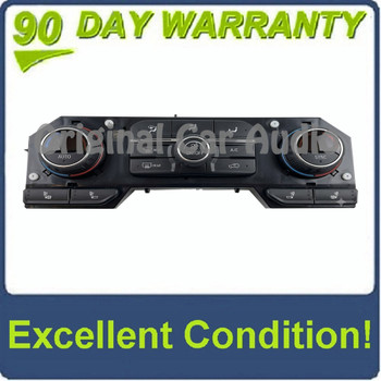 2020 - 2023 CHEVROLET SILVERADO 1500 2500 3500 AC TEMPERATURE CLIMATE CONTROL PANEL 84963887