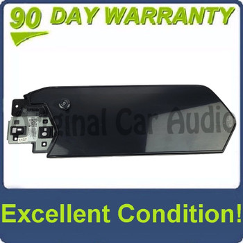 2024 - 2025 CHEVROLET TRAILBLAZER RADIO RECEIVER DISPLAY SCREEN OEM 42887537 