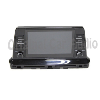 2021 - 2023 KIA SELTOS DASH DASHBOARD SCREEN DISPLAY MONITOR HEAD UNIT OEM 96160-Q5660