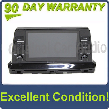2021 - 2023 KIA SELTOS DASH DASHBOARD SCREEN DISPLAY MONITOR HEAD UNIT OEM 96160-Q5660