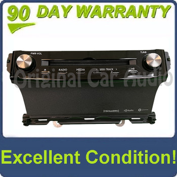 2021-2025 Lexus IS300 IS350 IS500 Radio Head Unit CD DVD Player Receiver 86140-53640
