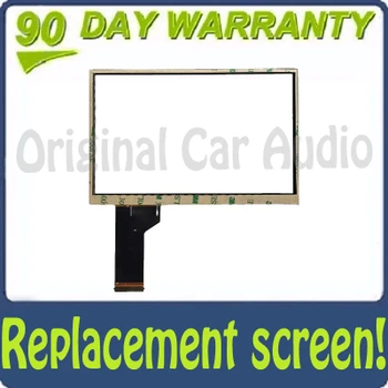 New Replacemen Radio Matte  6.5"  Touch Screen Glass Digitizer  TDO-WVGA0633F00045 