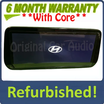 Refurbished 21-23 Hybrid  Santa Fe Genuine Receiver OEM  Navigation US market 96560-CL060RET