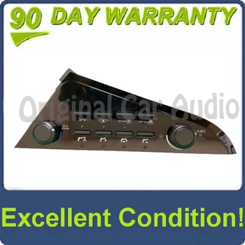 2018 - 2019 Toyota Camry OEM Single Zone HVAC AC Heater Control Unit Manual Climate Panel 