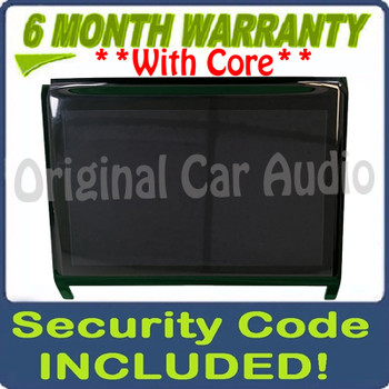 2021 - 2024 Jeep Grand Cherokee OEM 10" Center Stack Radio Multi Media Information Display Touch Screen Monitor 68375145AC