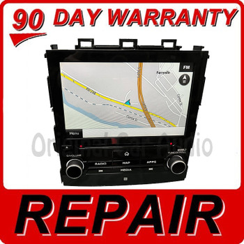 REPAIR 2020 - 2023 Subaru Ascent OEM Premium Sound Touch Screen Navigation Apple Car Play Android Auto CD Multi Media Radio Receiver