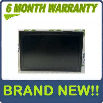 2007 2008 2009 INFINITI G35 G37 Information Display LCD Screen