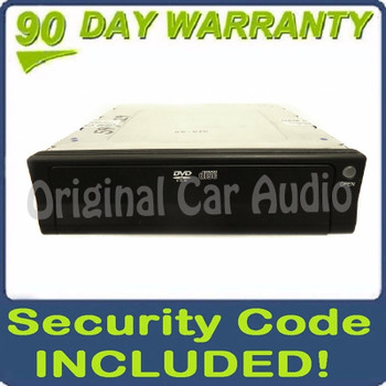 ACURA RL Navigation GPS System DVD Rom Drive 2006 2005 05 06