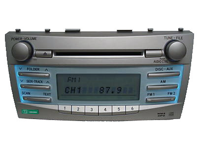 NEW Toyota Camry Radio CD Player 11815 2007 2008 2009 To11815